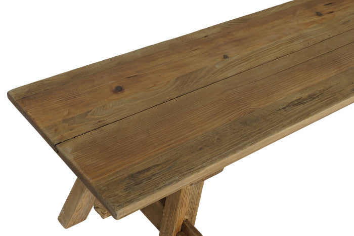 CASSAPANCA LEGNO NATURALE