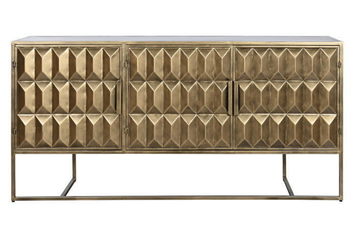 BUFFET METALLO DORATO