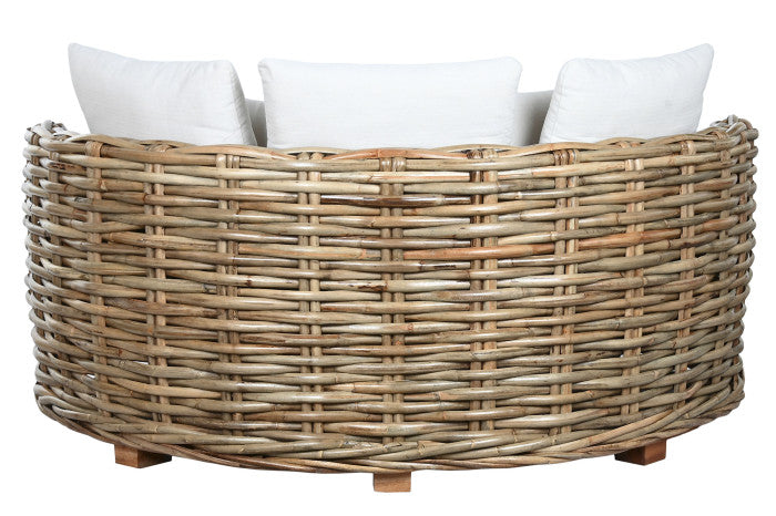 LETTO CHILL OUT RATTAN SINTETICO