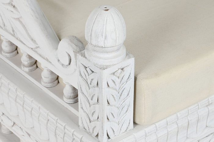 POLTRONA MANGO BIANCO