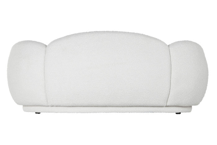 DIVANO NUVOLA BOUCLE BIANCO