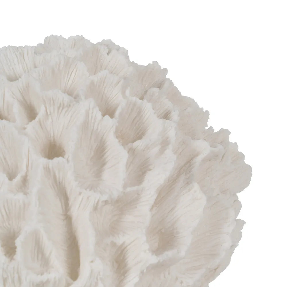 Lampada Tavolo Corallo Arenisca – 32 × 27,5 × 23 cm