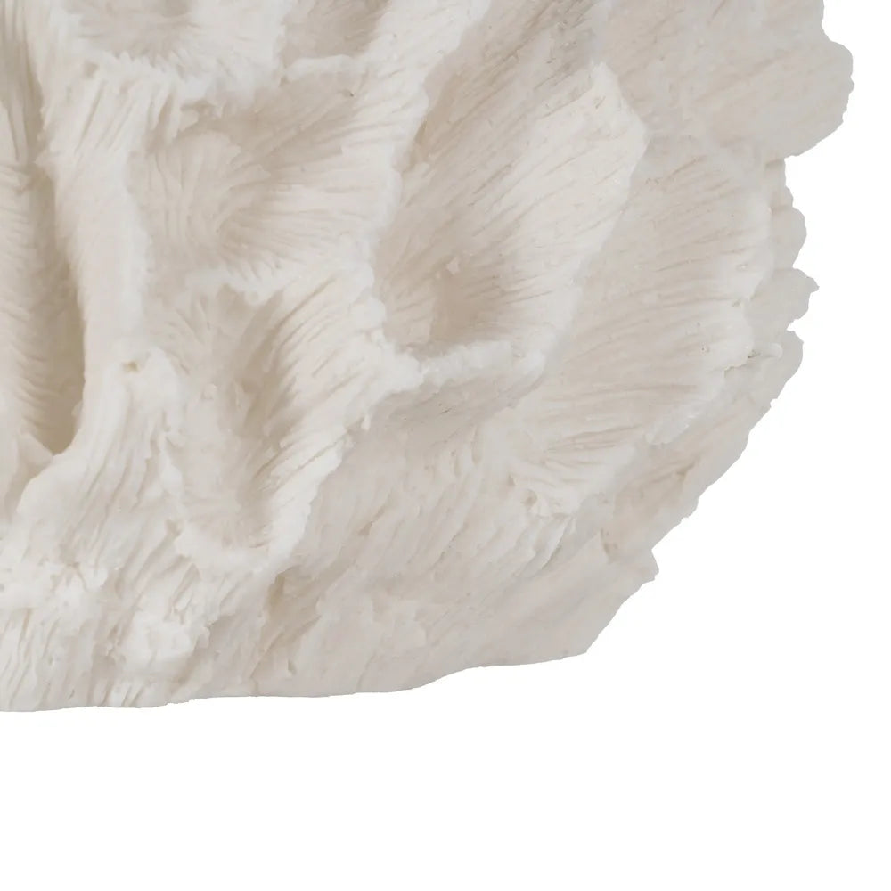 Lampada Tavolo Corallo Arenisca – 32 × 27,5 × 23 cm
