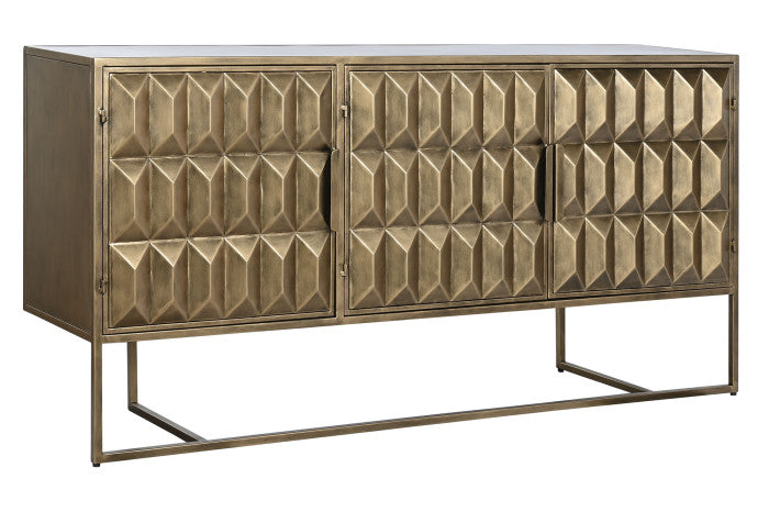 BUFFET METALLO DORATO