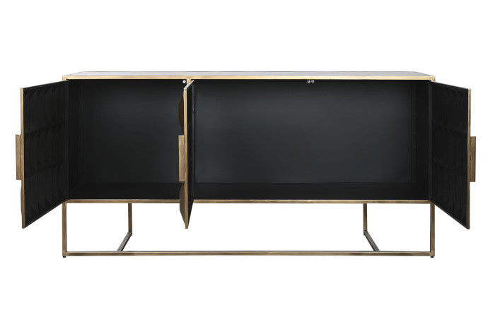 BUFFET METALLO DORATO
