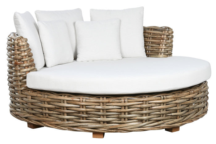 LETTO CHILL OUT RATTAN SINTETICO