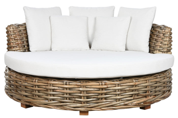LETTO CHILL OUT RATTAN SINTETICO