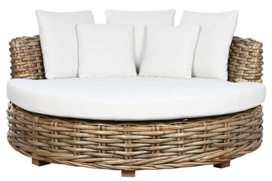 LETTO CHILL OUT RATTAN SINTETICO