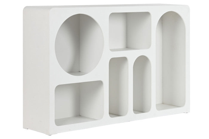 CASSETTIERA BIANCA DESIGN