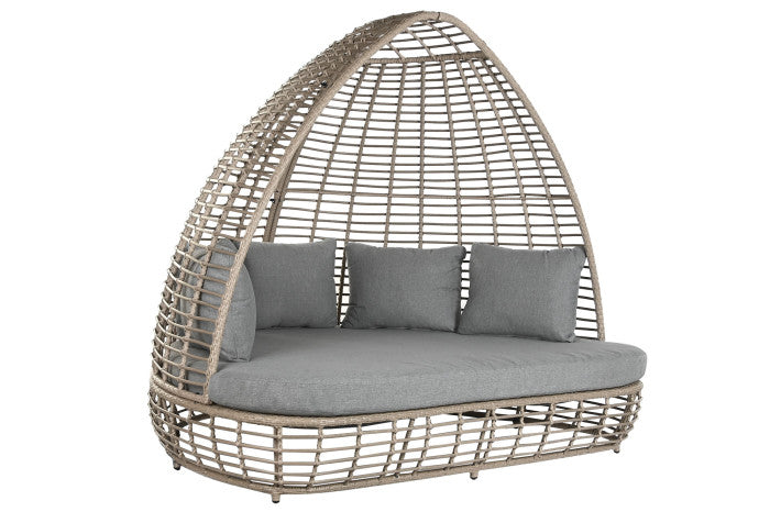 LETTO CHILL OUT RATTAN