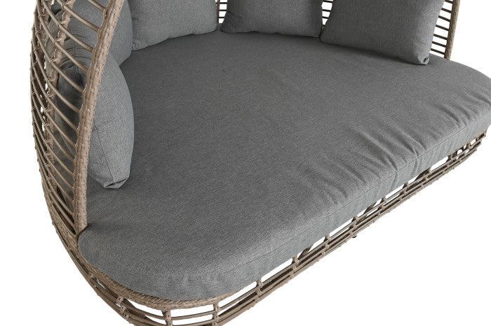 LETTO CHILL OUT RATTAN