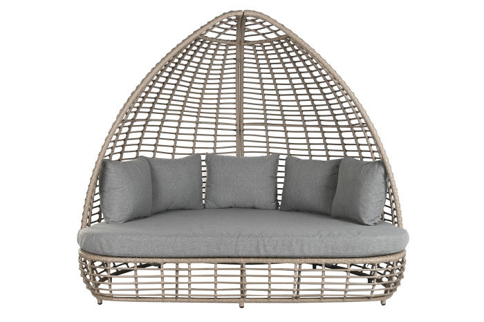 LETTO CHILL OUT RATTAN